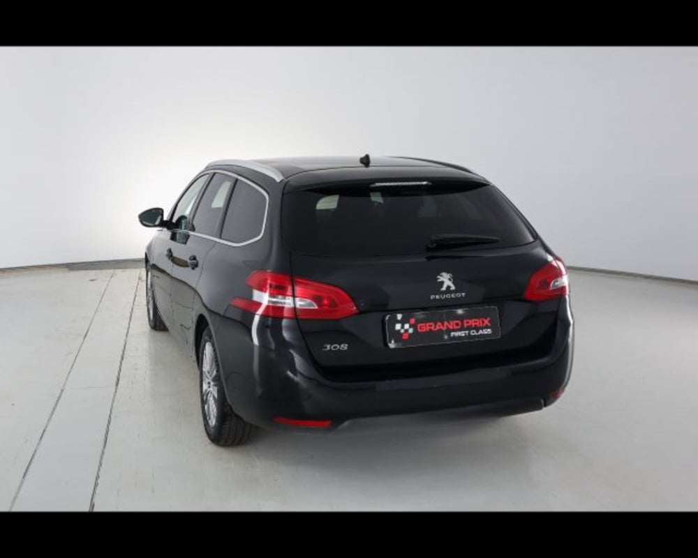 Peugeot 308 SW usata a Bologna (4)