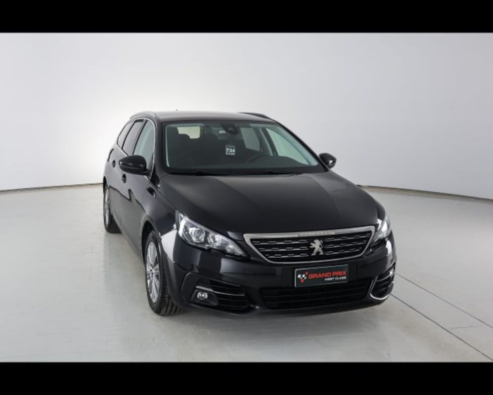 Peugeot 308 SW usata a Bologna (8)