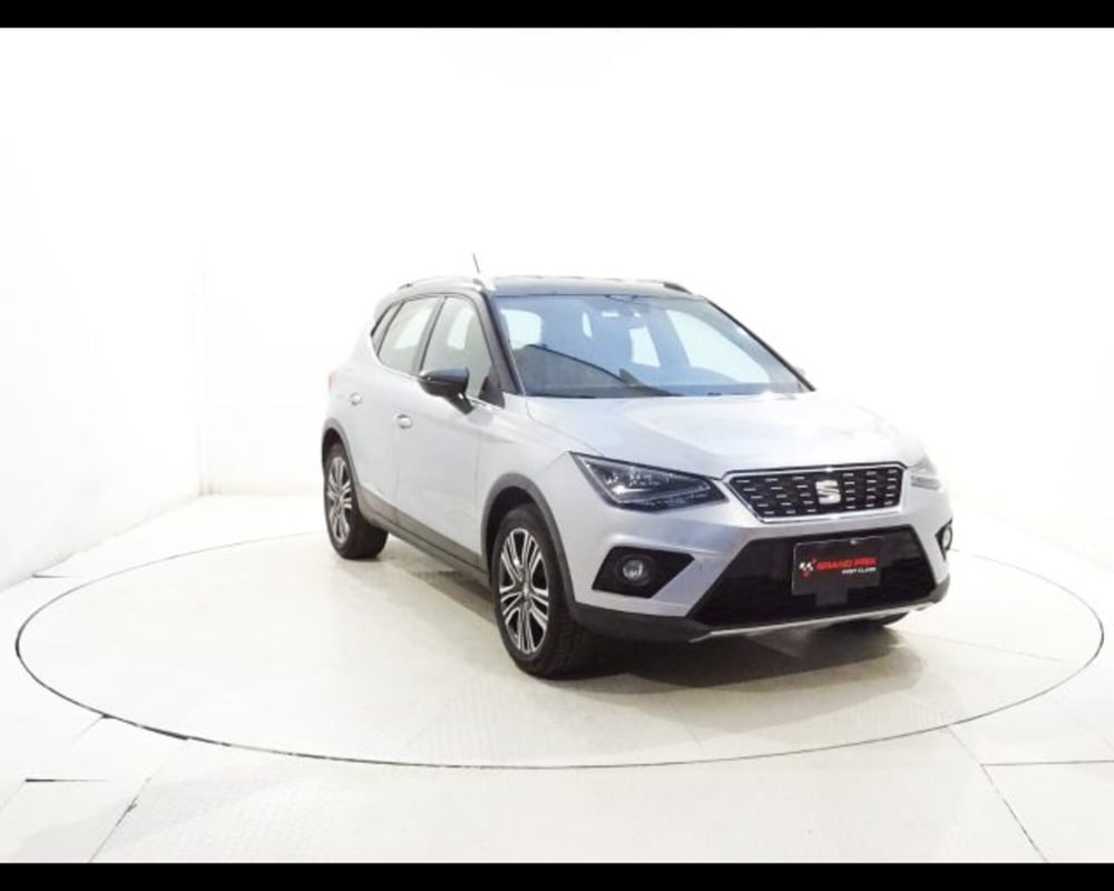 SEAT Arona usata a Bologna (8)