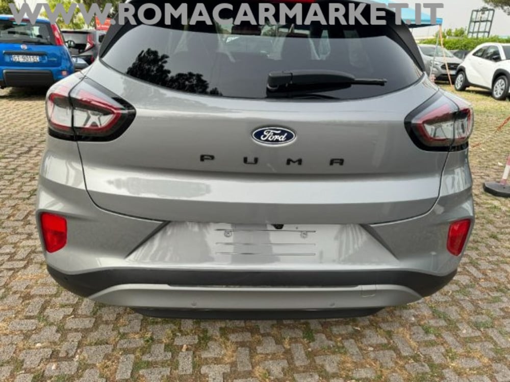 Ford Puma nuova a Roma (8)