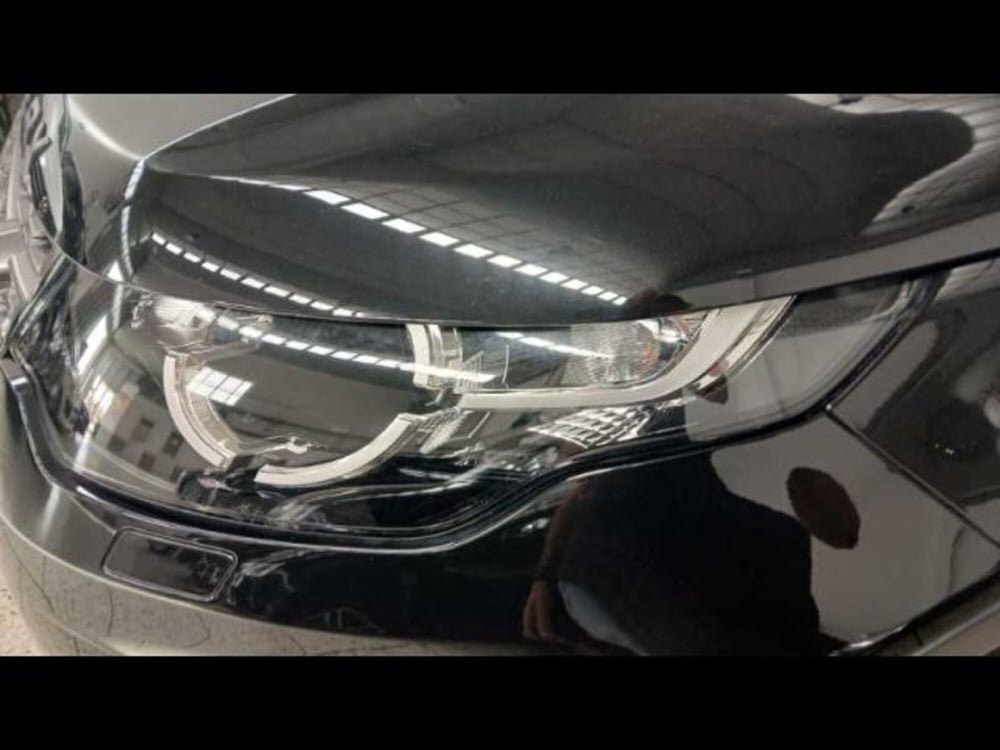 Land Rover Discovery Sport usata a Lecce (7)