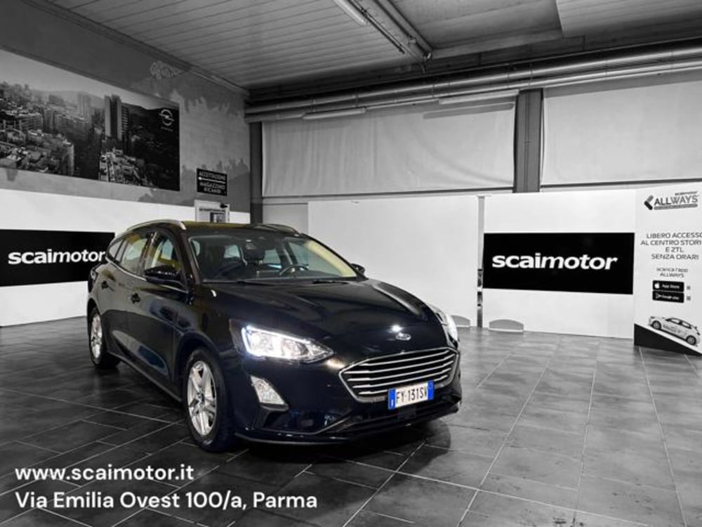 Ford Focus Station Wagon usata a Parma