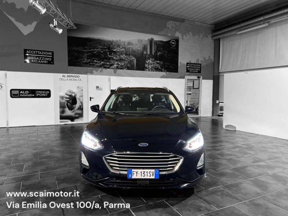 Ford Focus Station Wagon usata a Parma (2)