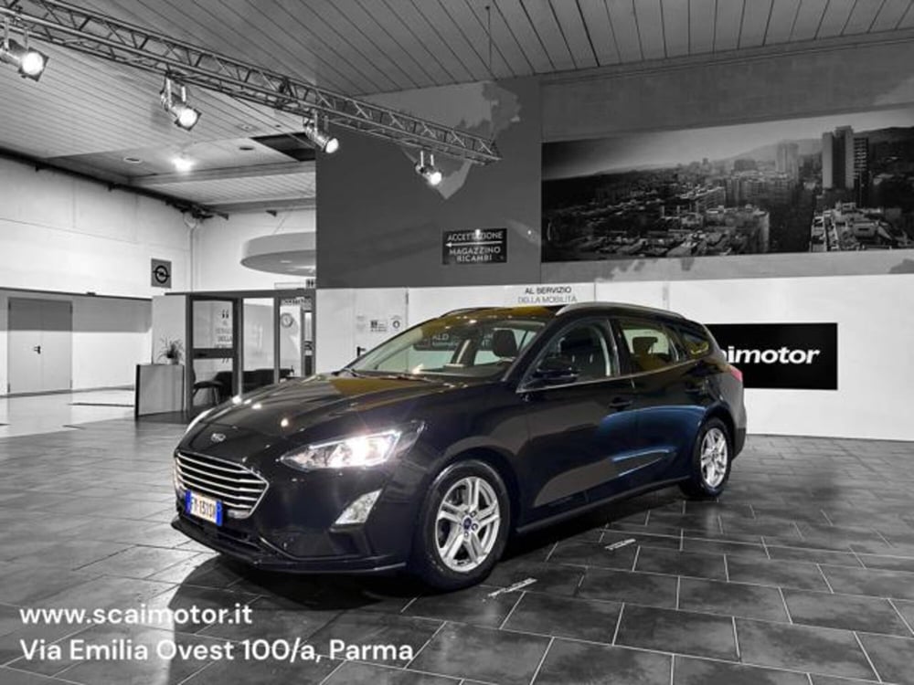 Ford Focus Station Wagon usata a Parma (3)