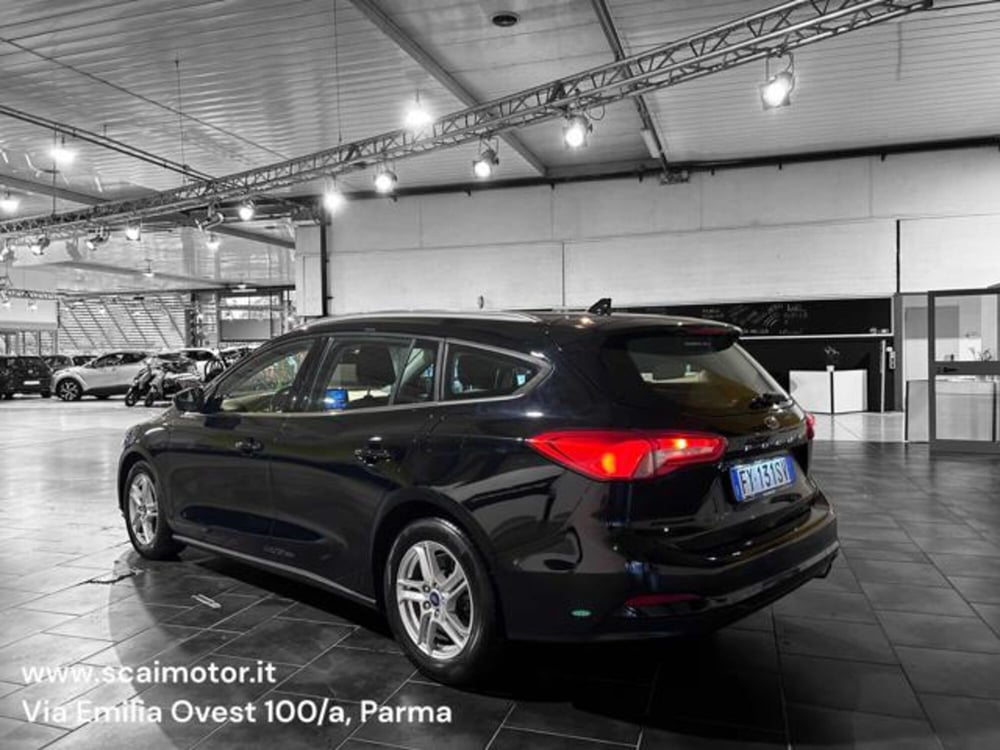 Ford Focus Station Wagon usata a Parma (5)