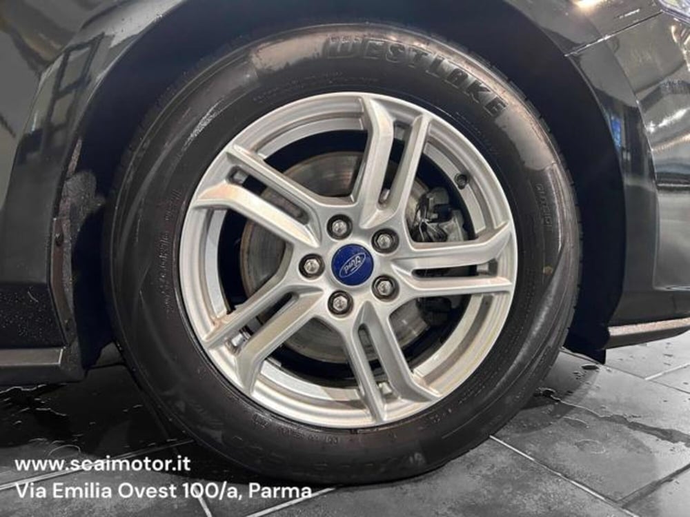 Ford Focus Station Wagon usata a Parma (8)