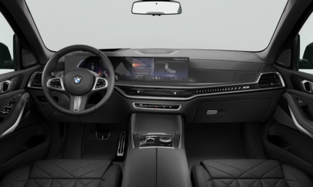 BMW X5 nuova a Verona (3)