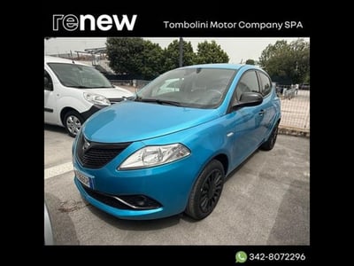 Lancia Ypsilon 1.0 FireFly 5 porte S&amp;S Hybrid Maryne del 2020 usata a Civitanova Marche