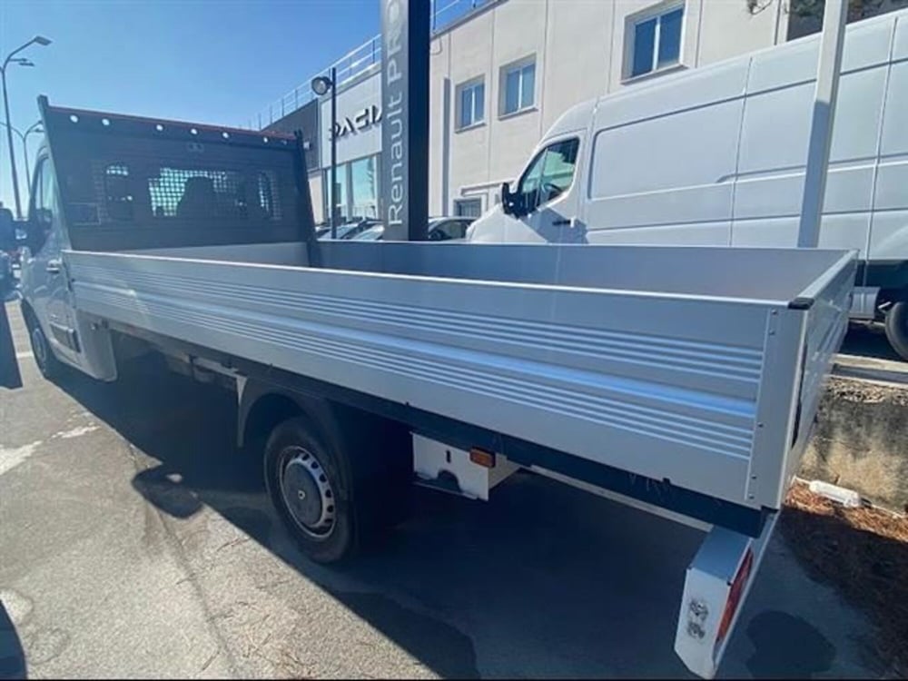 Renault Master Telaio usata a Macerata (6)