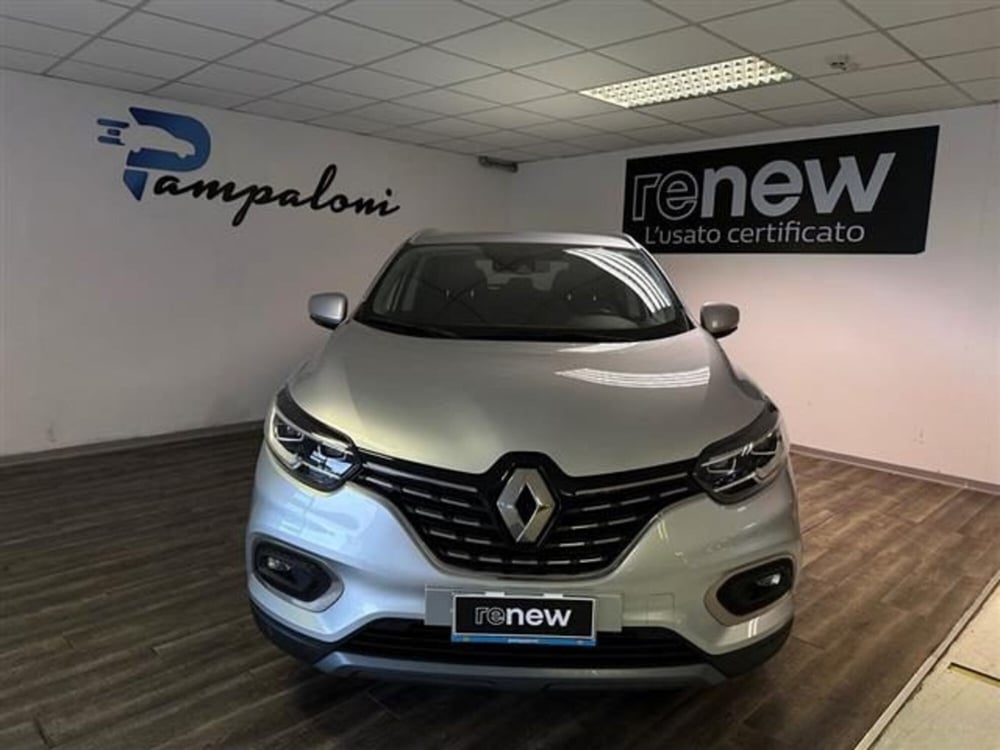 Renault Kadjar usata a Siena