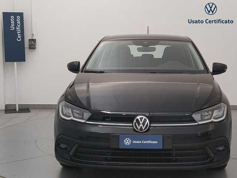 Volkswagen Polo usata a Varese (2)