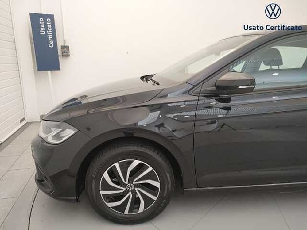 Volkswagen Polo usata a Varese (7)