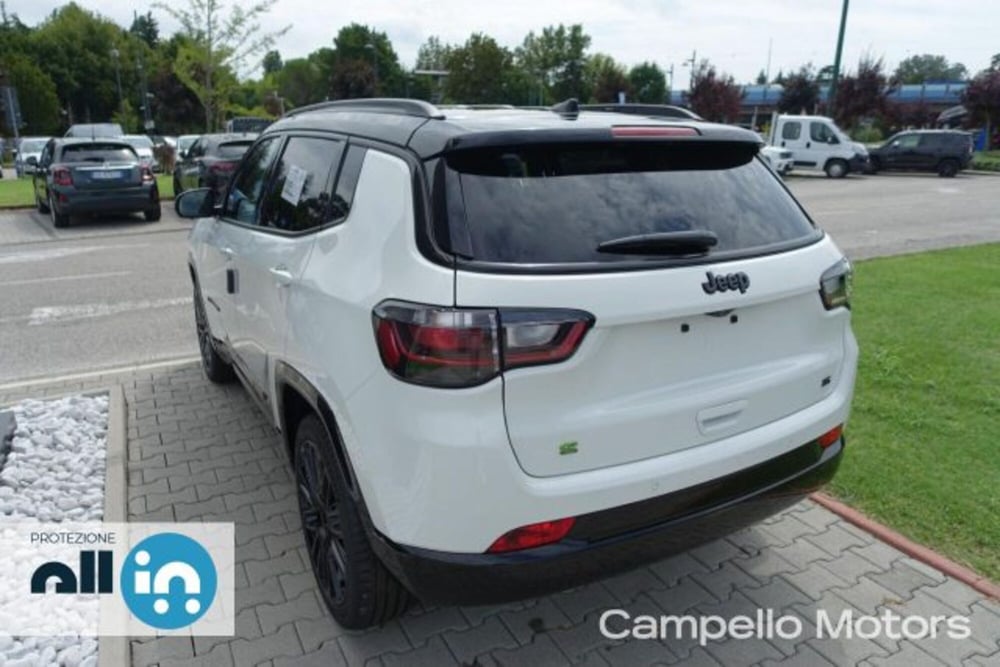 Jeep Compass usata a Venezia (3)