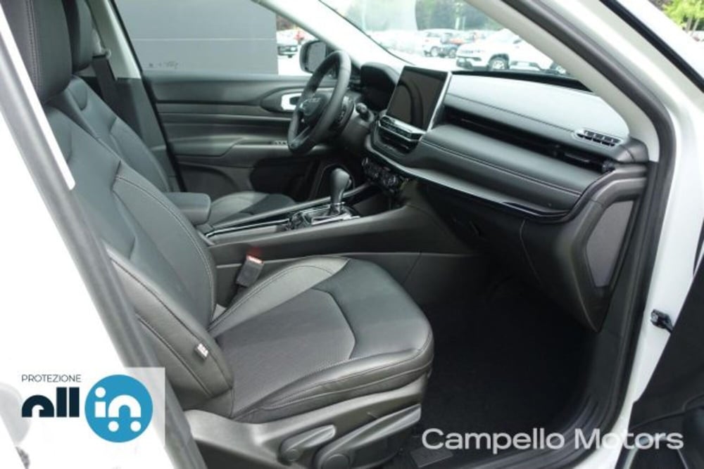 Jeep Compass usata a Venezia (6)