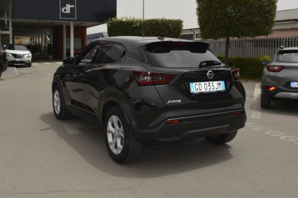 Nissan Juke usata a Latina (5)