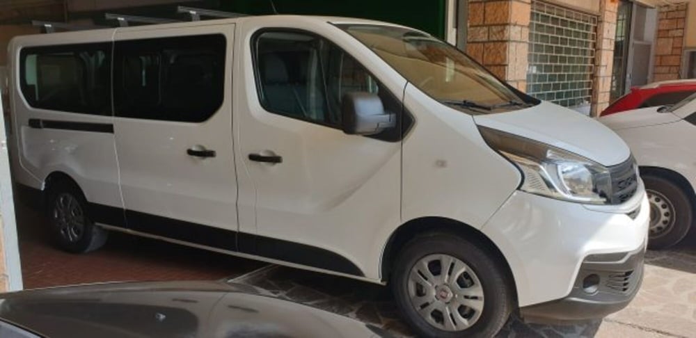 Fiat Talento usata a Imperia