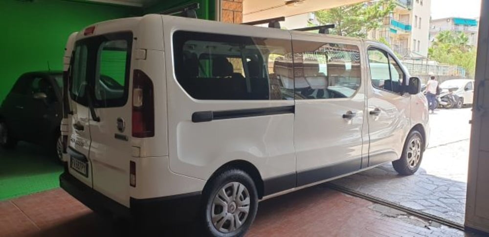 Fiat Talento usata a Imperia (2)