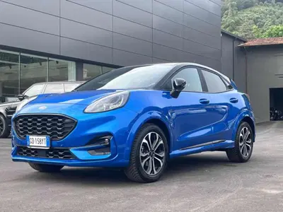 Ford Puma 1.0 EcoBoost Hybrid 125 CV S&amp;S ST-Line Design 2 del 2021 usata a Massarosa