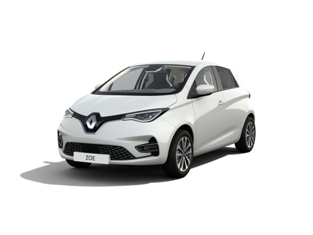 Renault Zoe nuova a Pavia