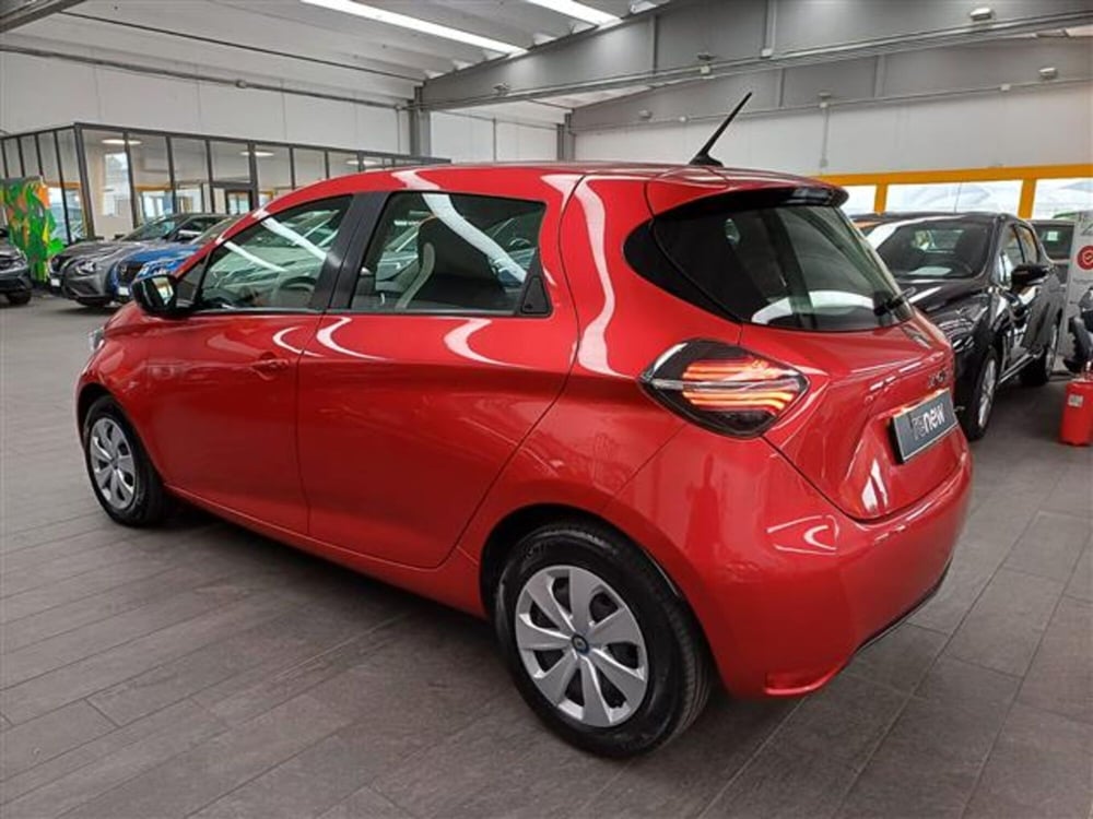 Renault Zoe usata a Cremona (3)