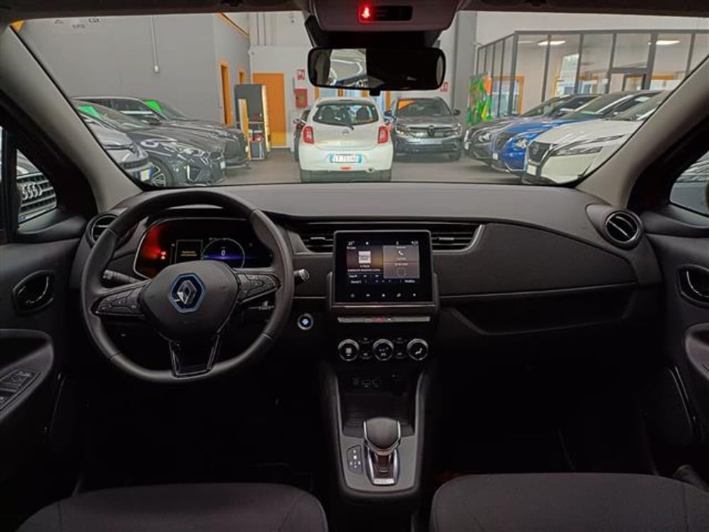 Renault Zoe usata a Cremona (9)