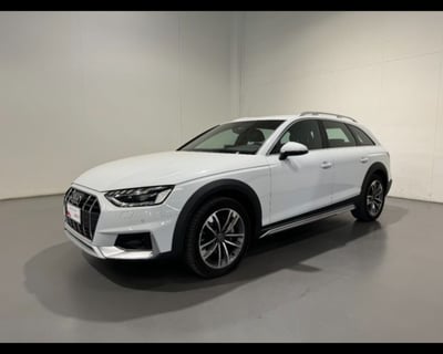 Audi A4 Allroad 40 TDI 190 CV S tronic Identity Contrast del 2020 usata a Conegliano