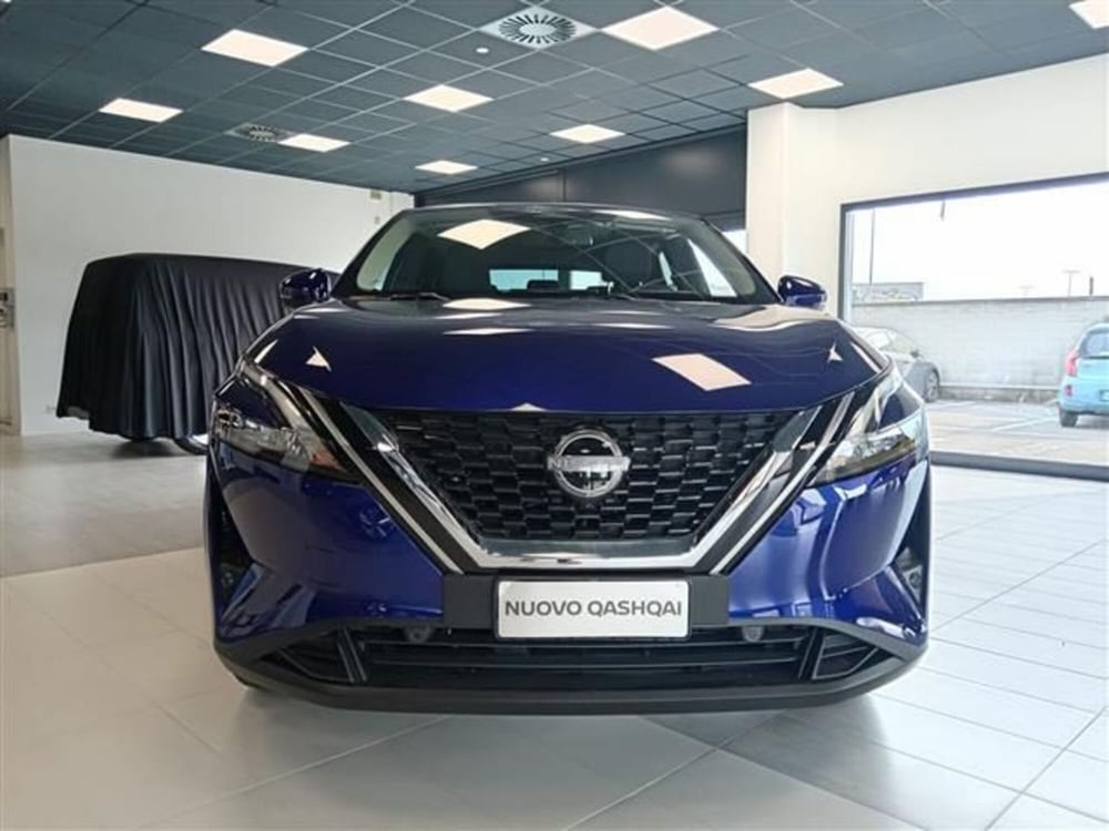 Nissan Qashqai nuova a Cremona (2)