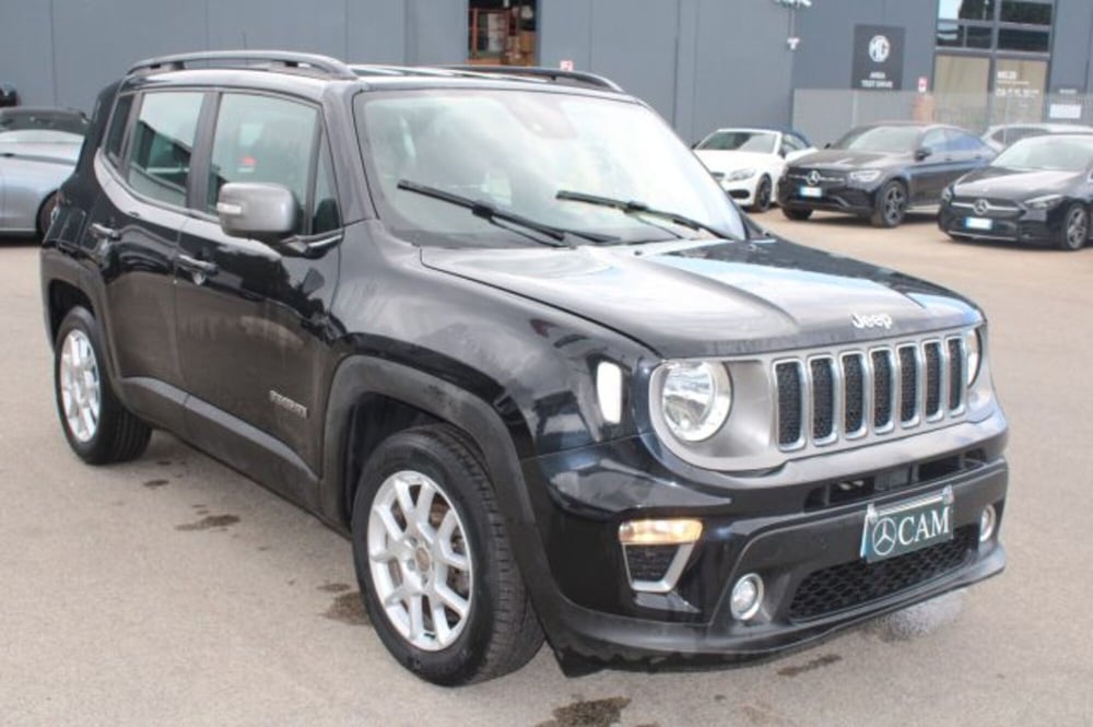 Jeep Renegade usata a Lecce