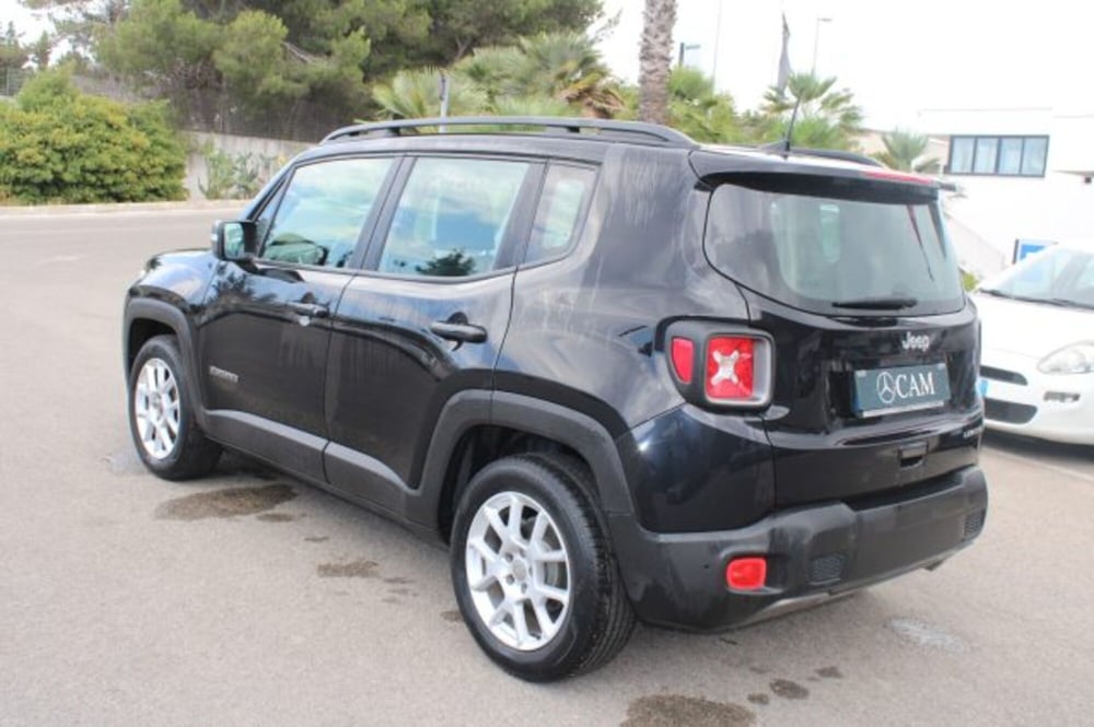 Jeep Renegade usata a Lecce (3)