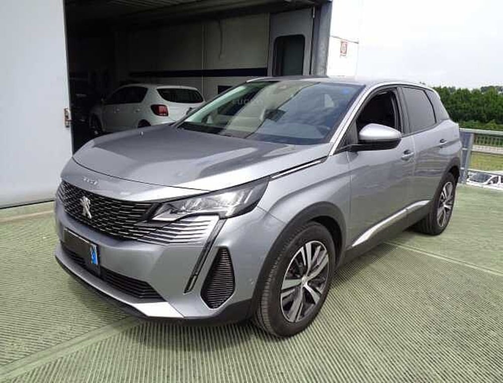 Peugeot 3008 usata a Treviso