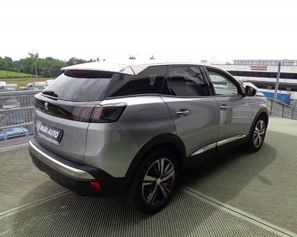 Peugeot 3008 usata a Treviso (3)