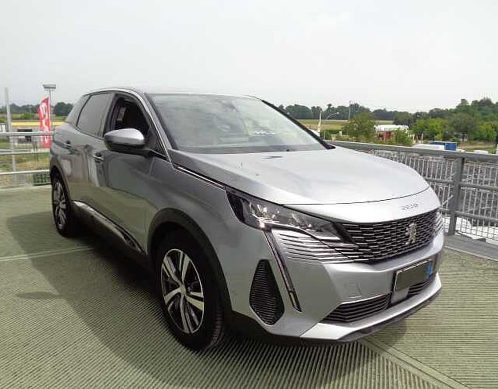 Peugeot 3008 usata a Treviso (4)