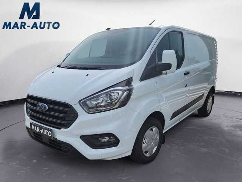 Ford Transit Custom Furgone usata a Treviso