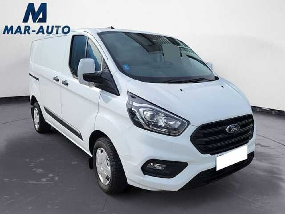 Ford Transit Custom Furgone usata a Treviso (2)