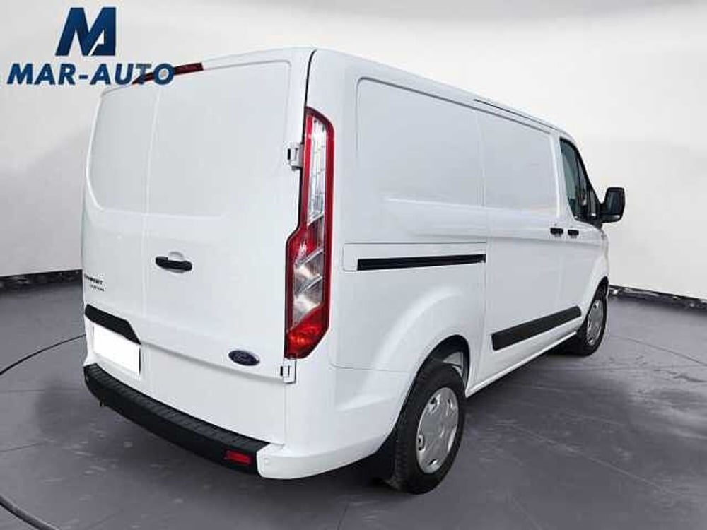 Ford Transit Custom Furgone usata a Treviso (3)