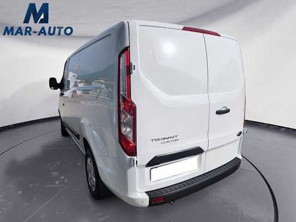 Ford Transit Custom Furgone usata a Treviso (4)