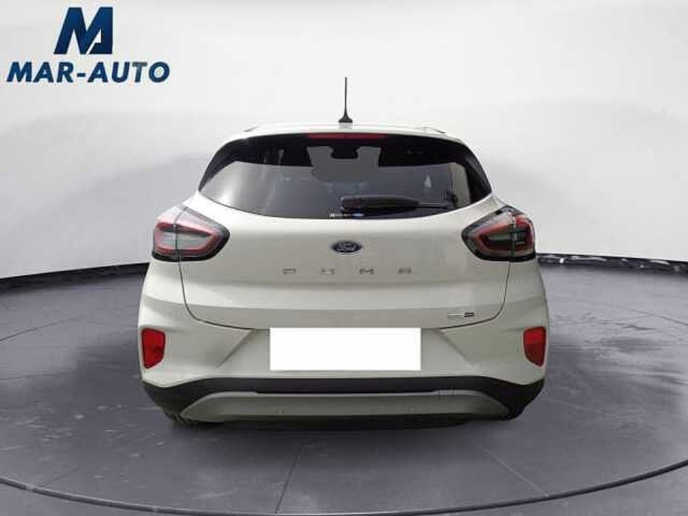 Ford Puma usata a Treviso (19)