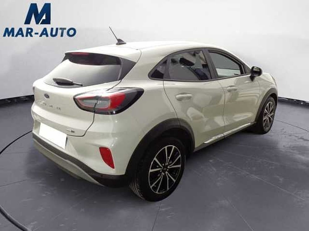 Ford Puma usata a Treviso (3)