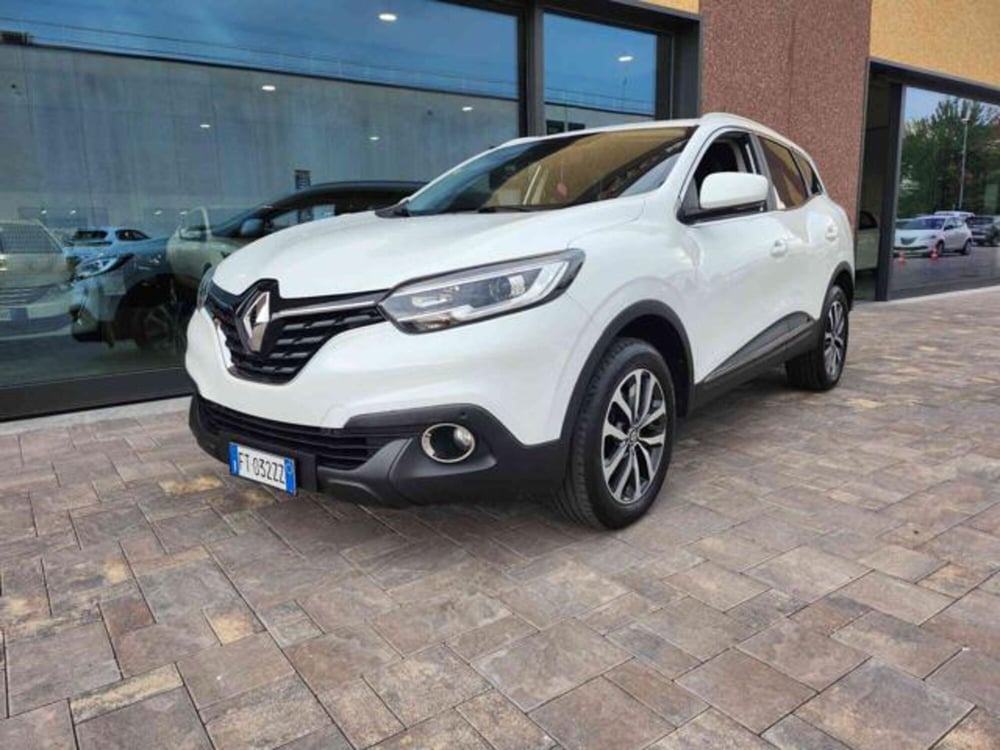 Renault Kadjar usata a Ancona (5)