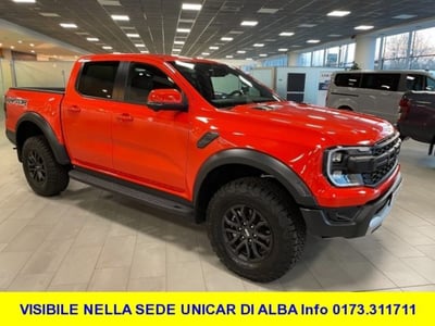 Ford Ranger Pick-up Raptor 3.0 ecoboost V6 292cv auto nuova a Alba