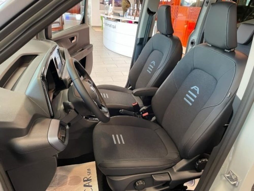 Ford Tourneo Courier nuova a Cuneo (14)