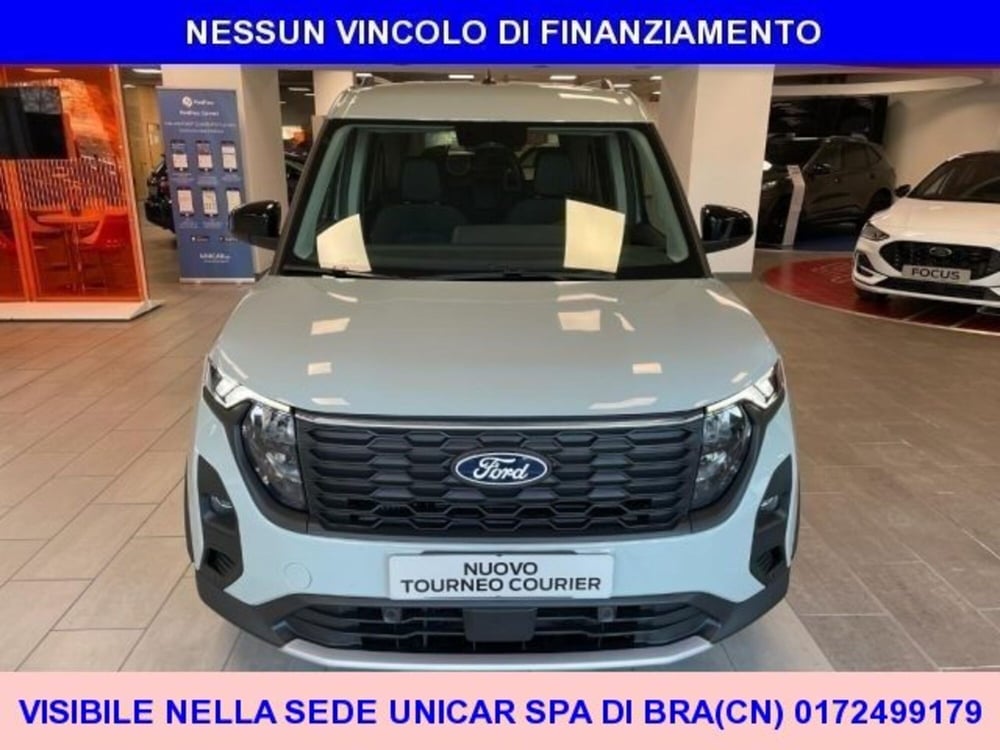 Ford Tourneo Courier nuova a Cuneo (2)