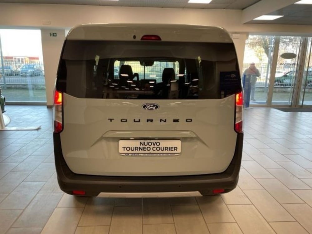 Ford Tourneo Courier nuova a Cuneo (6)