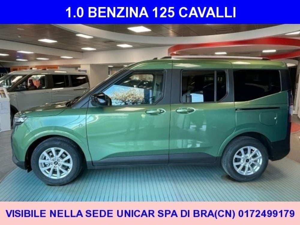 Ford Tourneo Courier nuova a Cuneo (4)