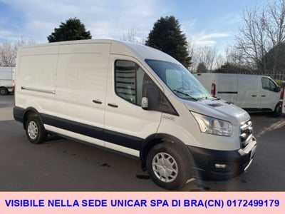 Ford Transit Furgone 50 awd 2.0 ecoblue 130cv trend L3H2 del 2020 usata a Alba