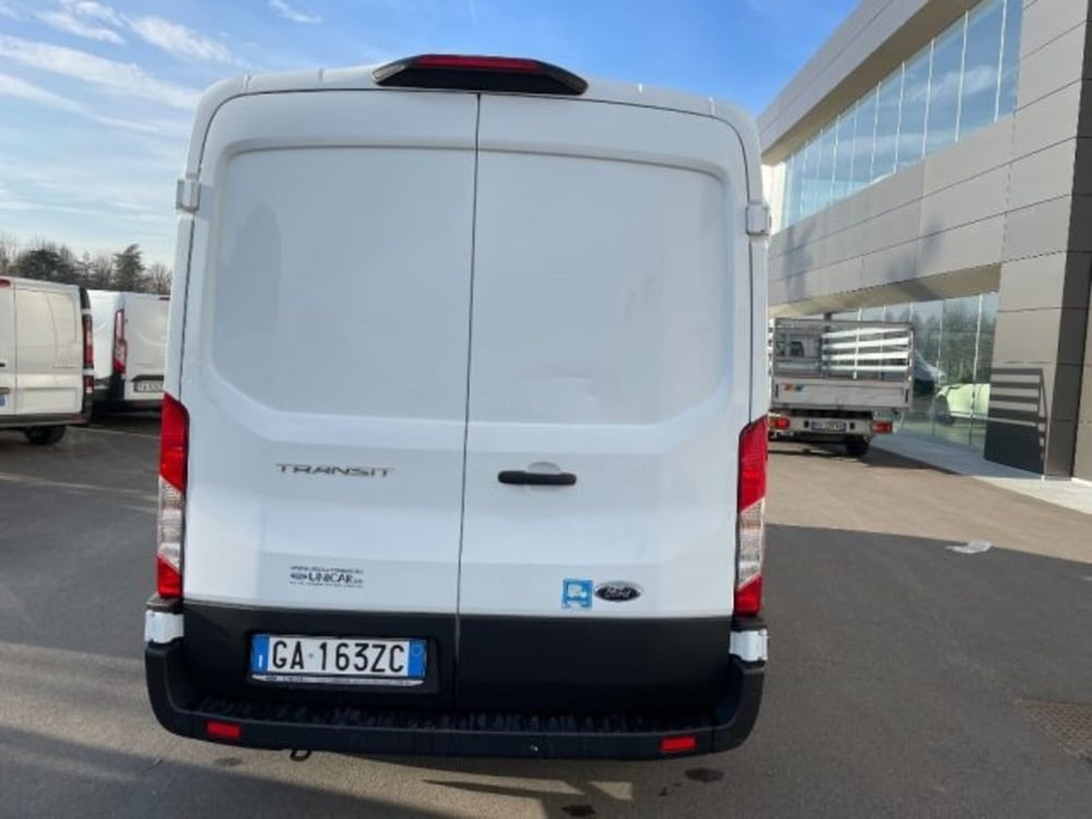 Ford Transit Furgone usata a Cuneo (4)