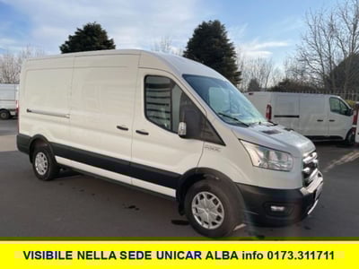 Ford Transit Furgone transit 350 2.0 tdci 130cv trend L3H2 E6.2 del 2020 usata a Alba