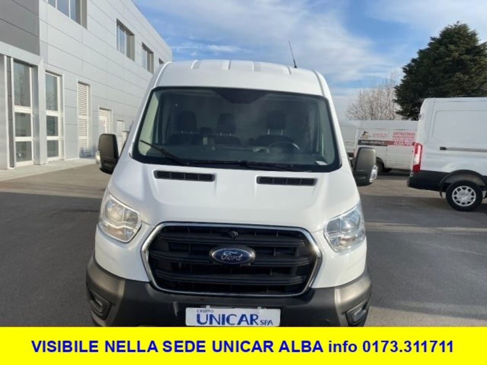 Ford Transit Furgone usata a Cuneo (3)