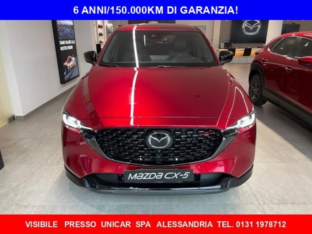 Mazda CX-5 nuova a Cuneo (2)