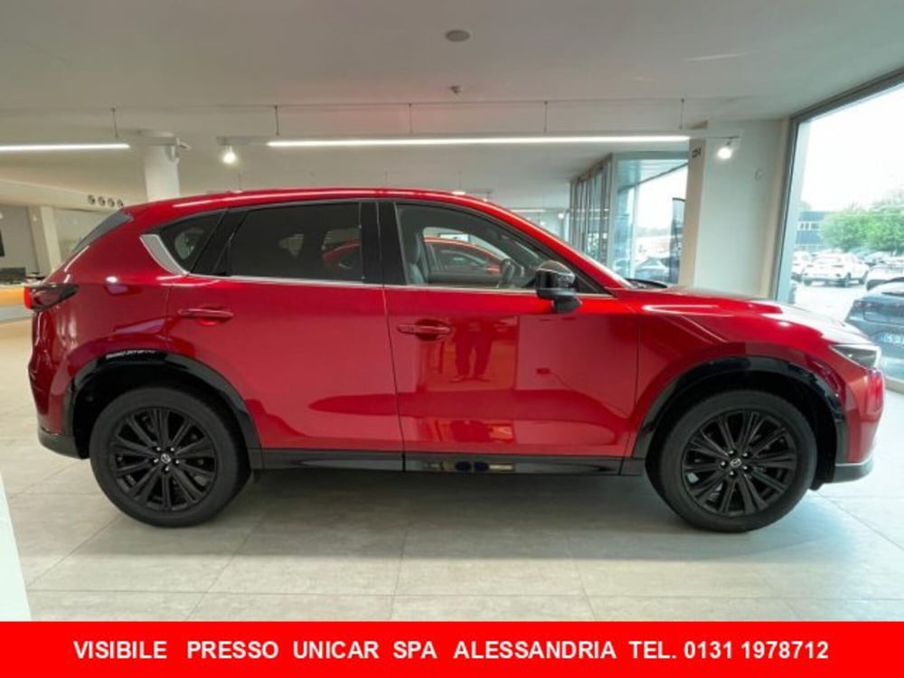 Mazda CX-5 nuova a Cuneo (4)